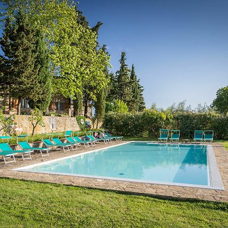 Le Cetinelle Guest House Greve in Chianti Exterior photo