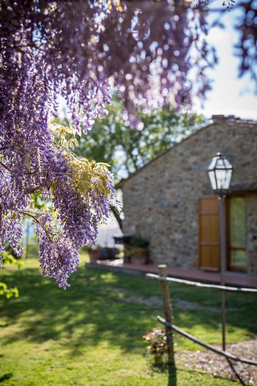 Le Cetinelle Guest House Greve in Chianti Exterior photo