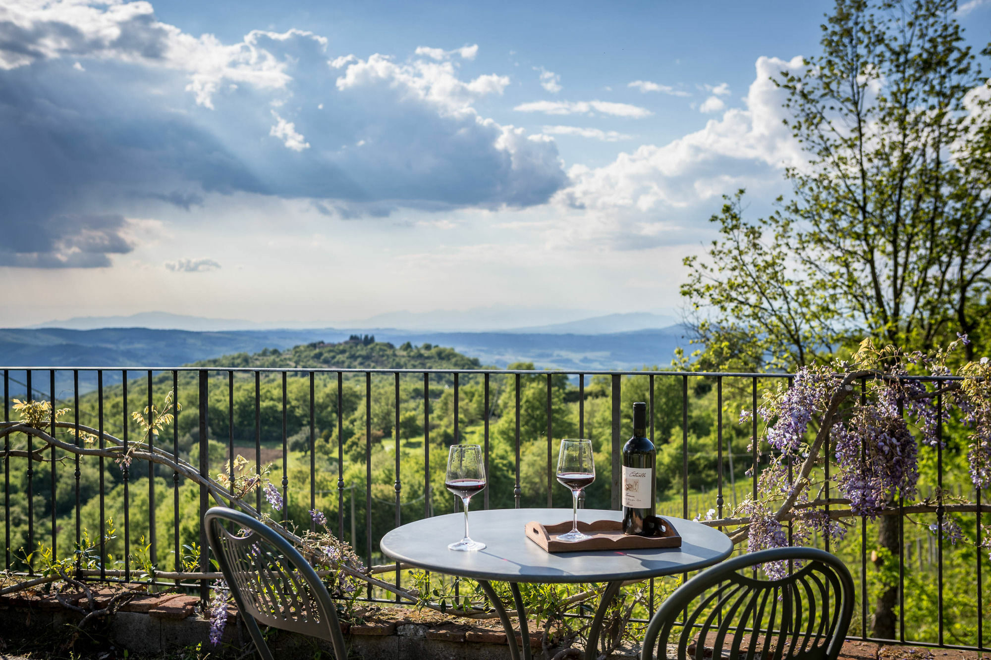 Le Cetinelle Guest House Greve in Chianti Exterior photo