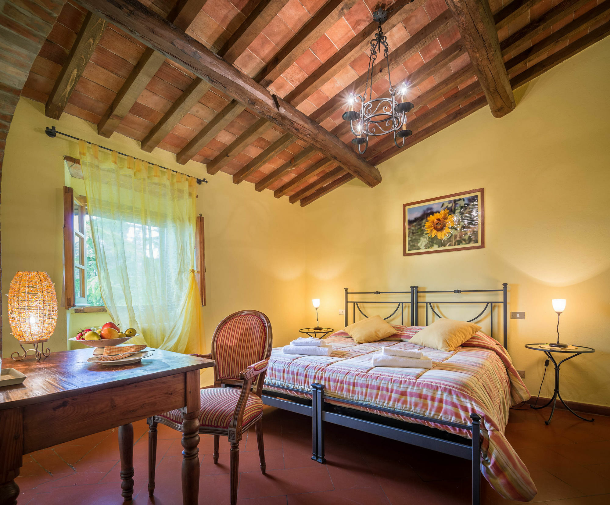 Le Cetinelle Guest House Greve in Chianti Exterior photo