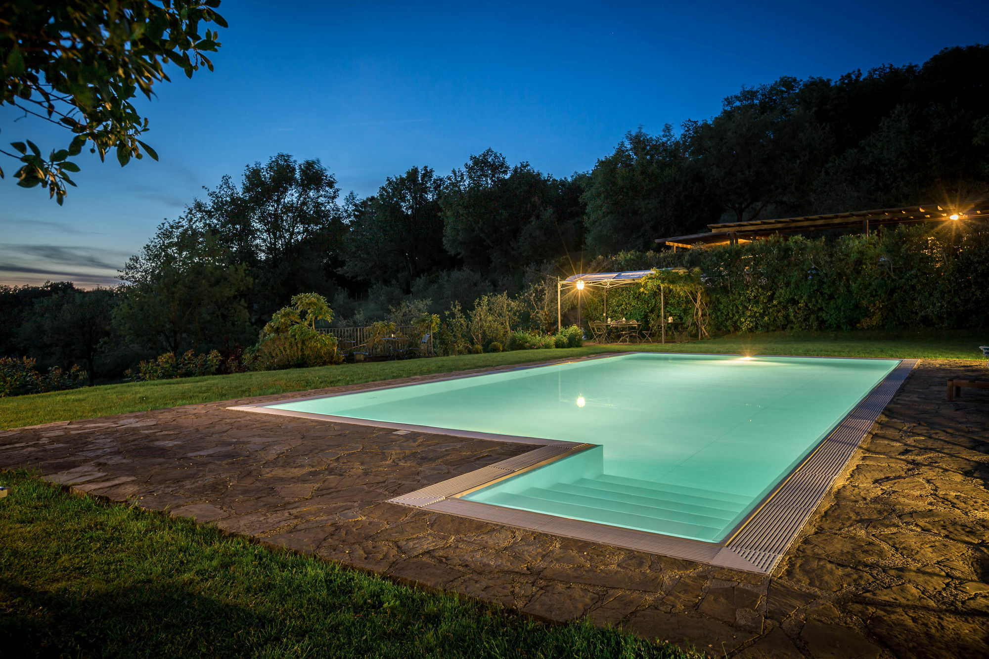 Le Cetinelle Guest House Greve in Chianti Exterior photo