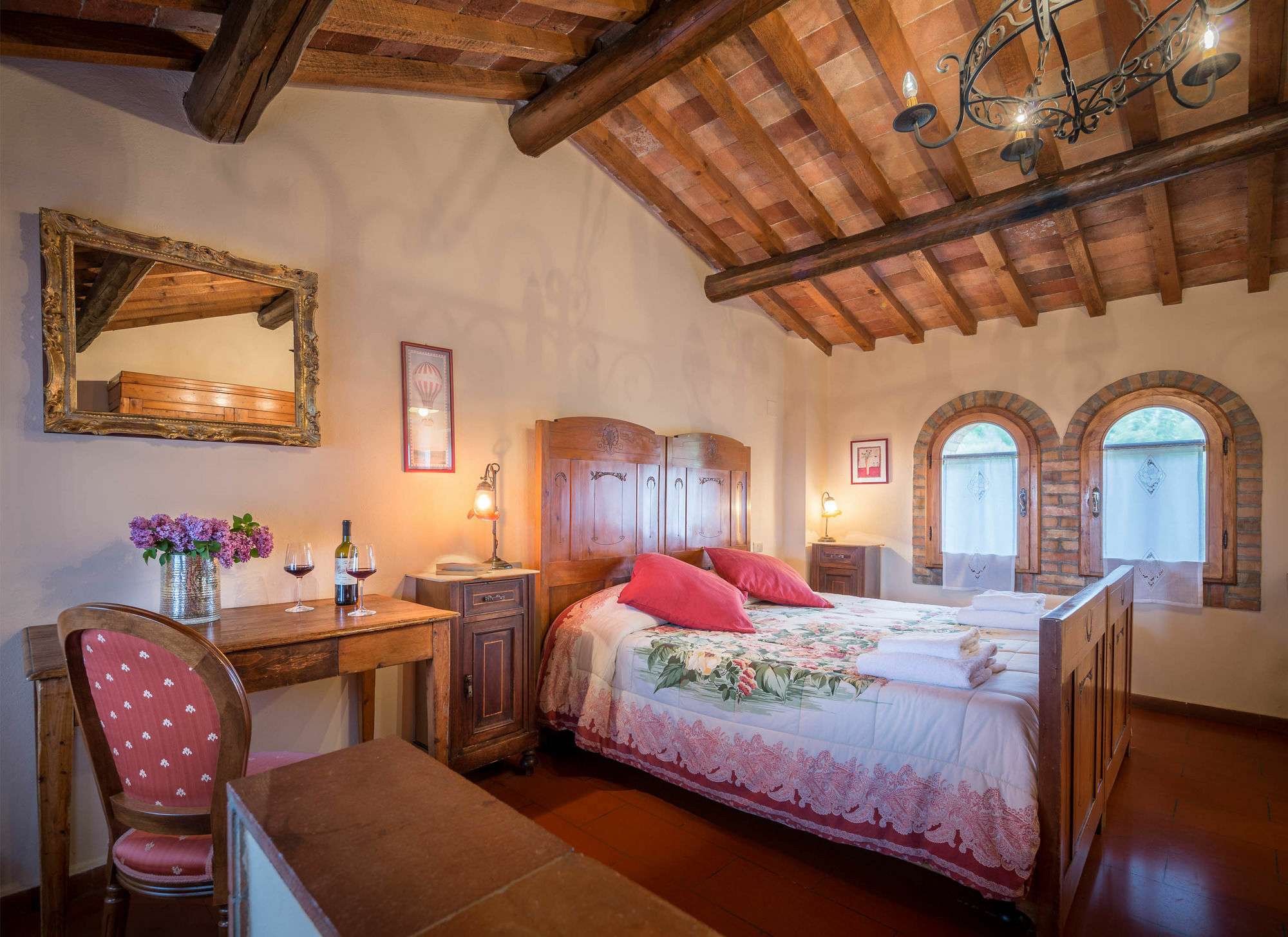 Le Cetinelle Guest House Greve in Chianti Exterior photo