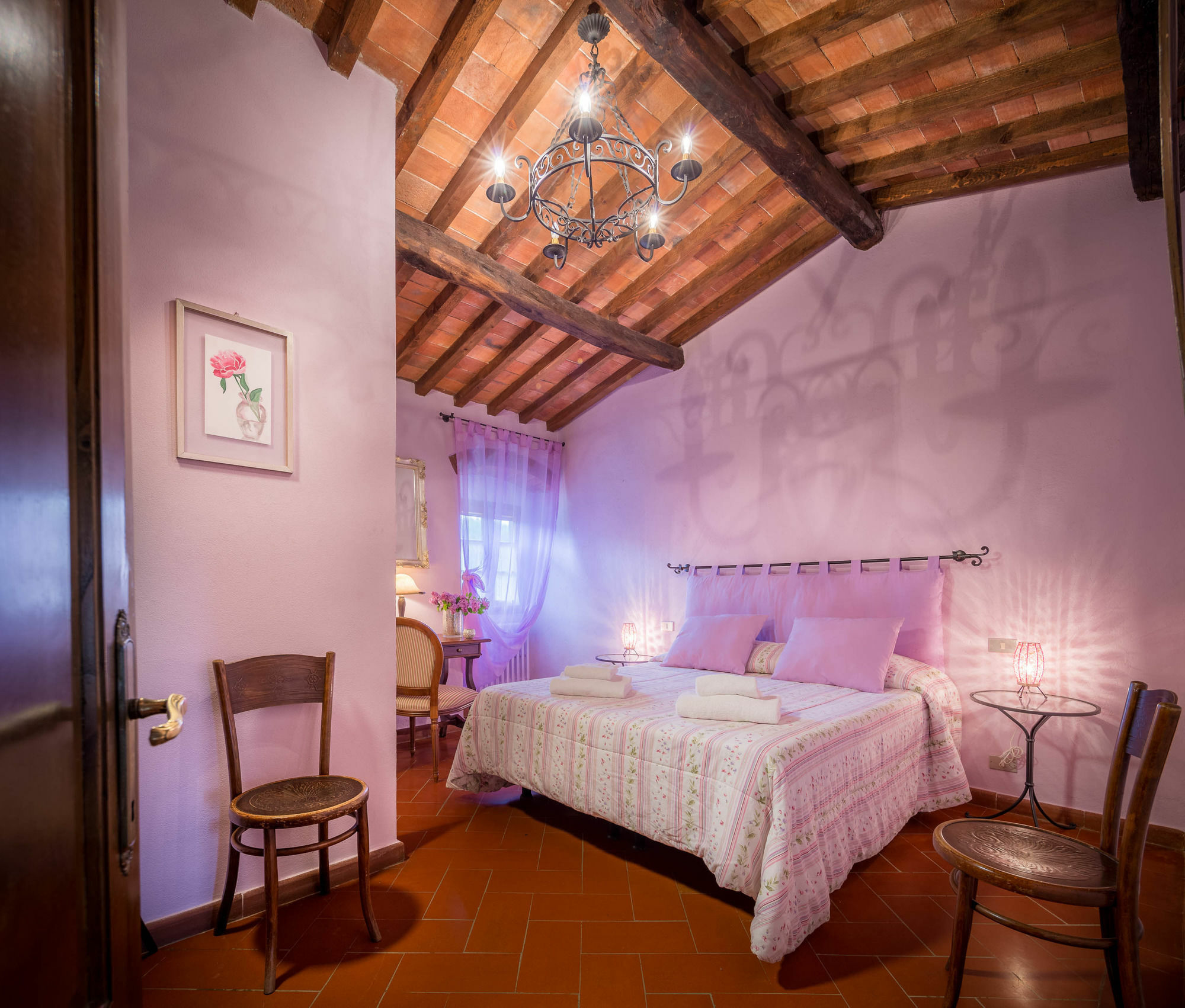 Le Cetinelle Guest House Greve in Chianti Exterior photo