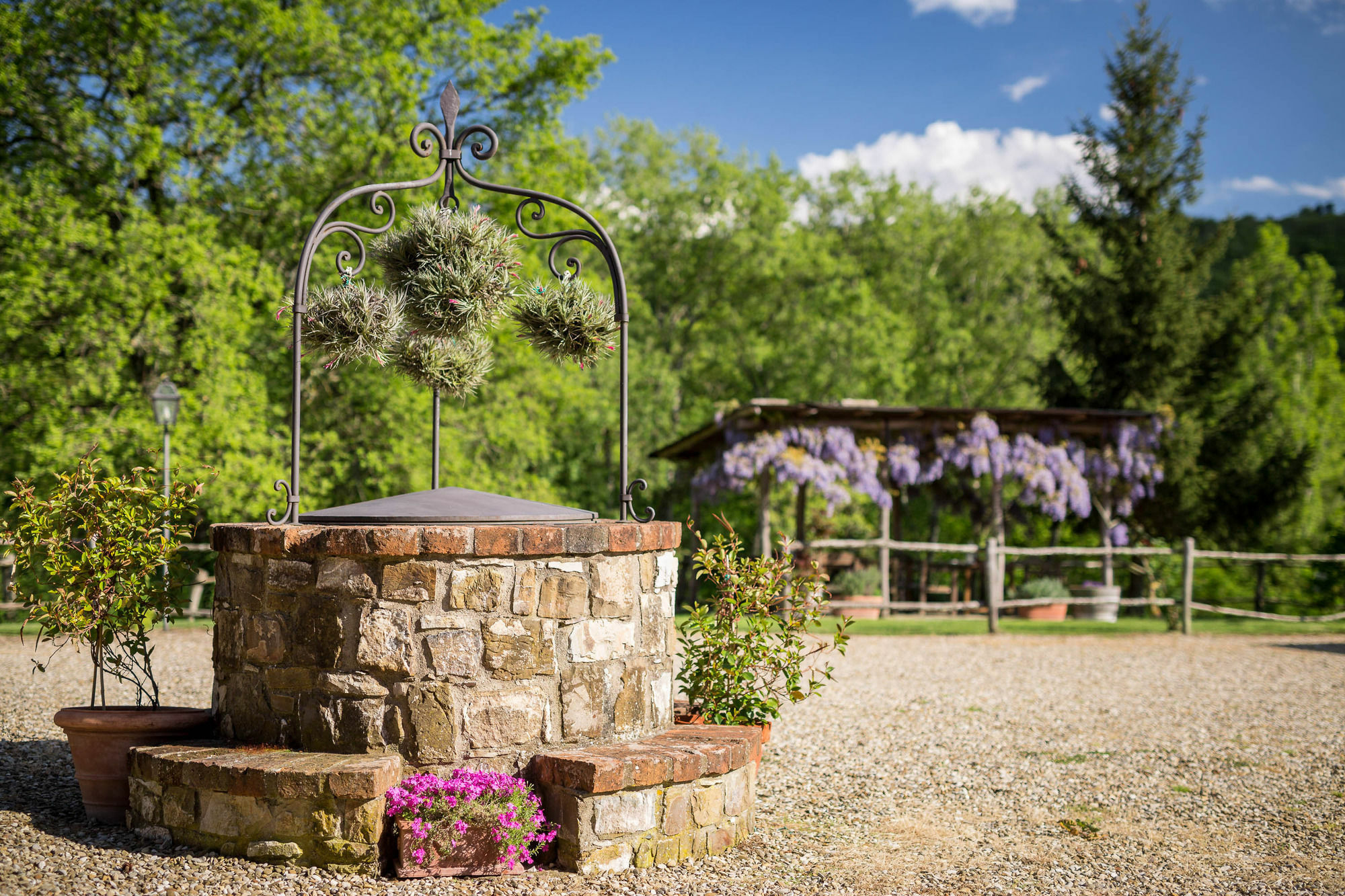 Le Cetinelle Guest House Greve in Chianti Exterior photo