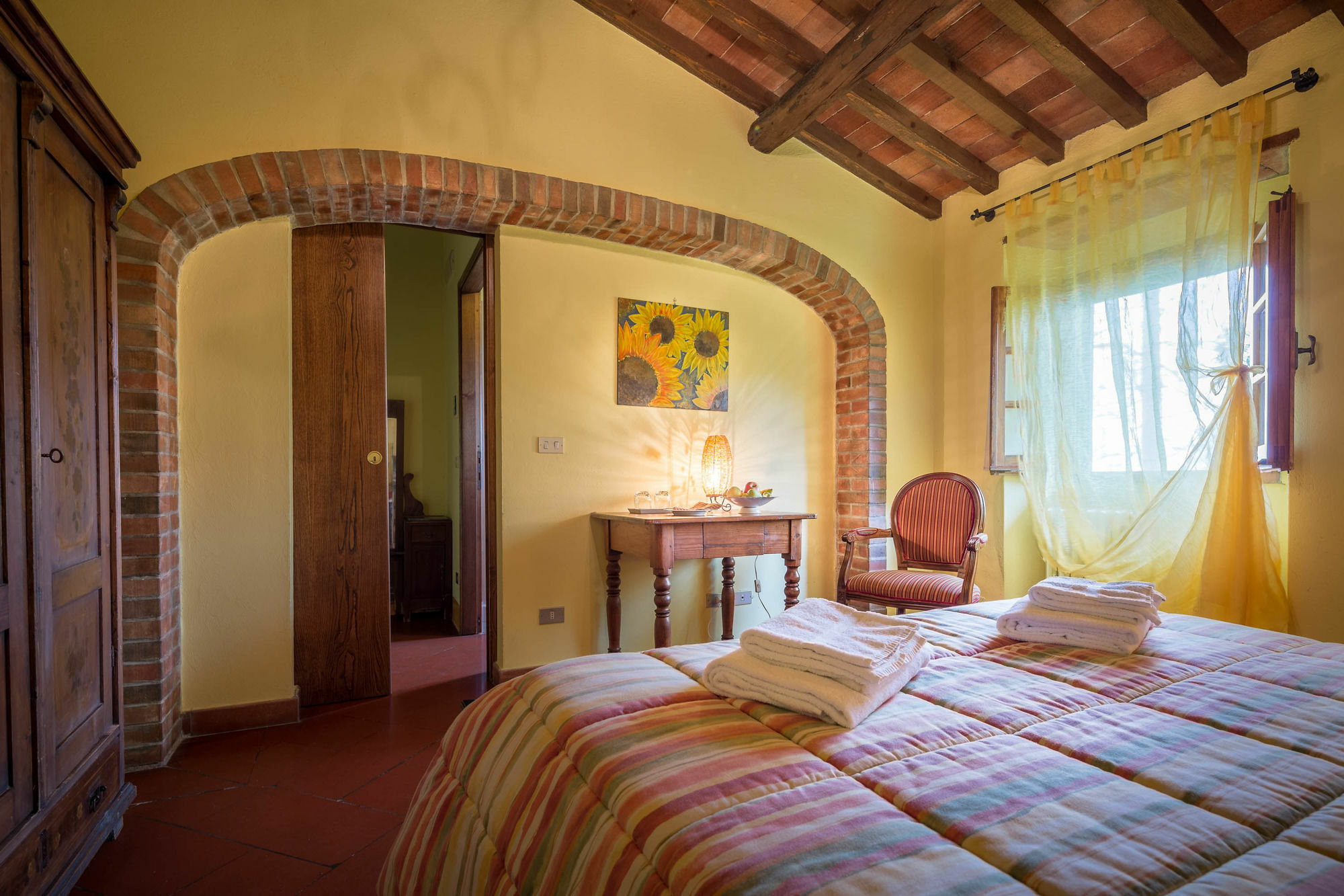 Le Cetinelle Guest House Greve in Chianti Exterior photo