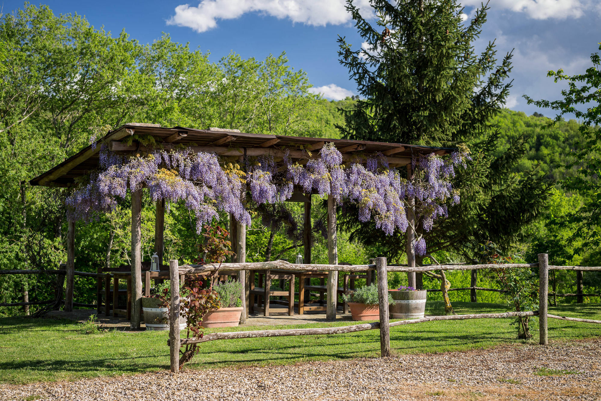 Le Cetinelle Guest House Greve in Chianti Exterior photo